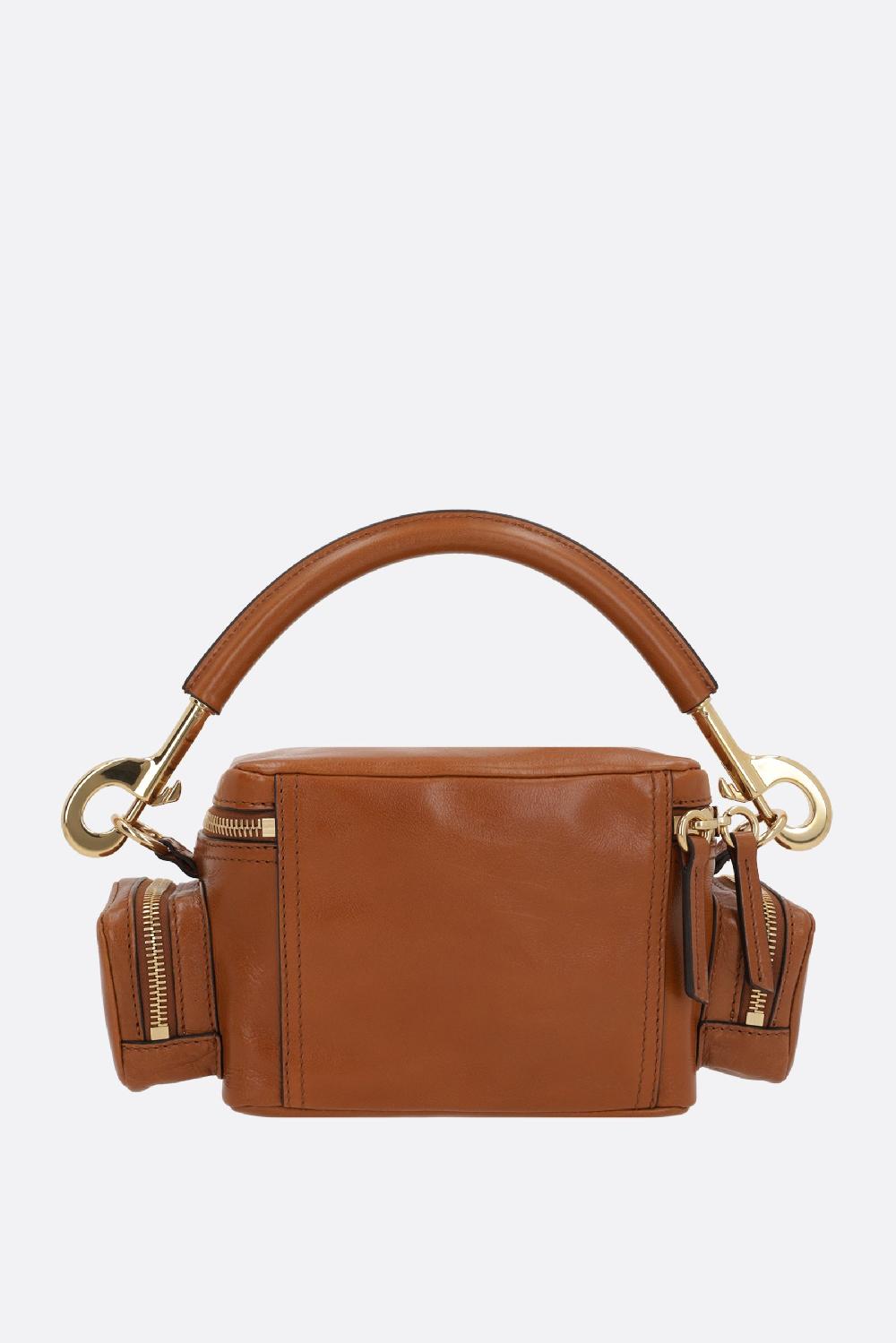 CHLOÉ Camera Bag Small In Pelle Lucida