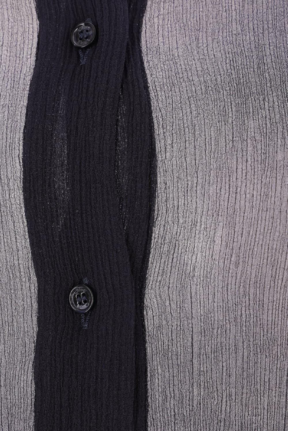 CHLOÉ Camicia In Crepon Di Seta