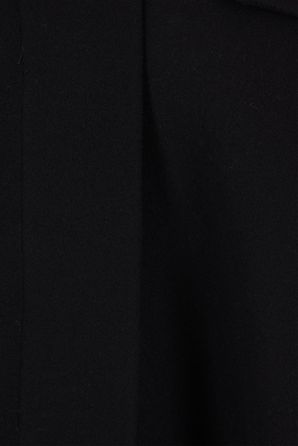 CHLOÉ Cappa Oversize In Lana E Cashmere