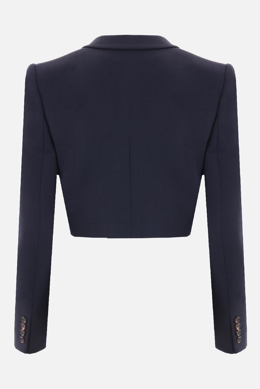 CHLOÉ Giacca Cropped Spencer In Lana