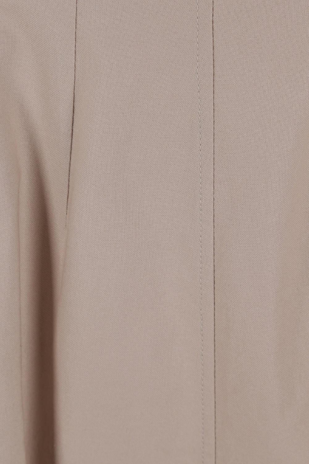 CHLOÉ Gonna A Trapezio In Cotone