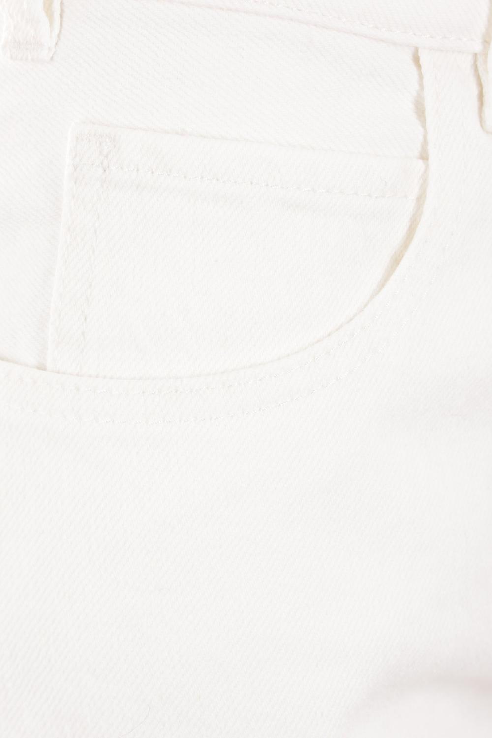 CHLOÉ Jeans A Gamba Dritta In Denim