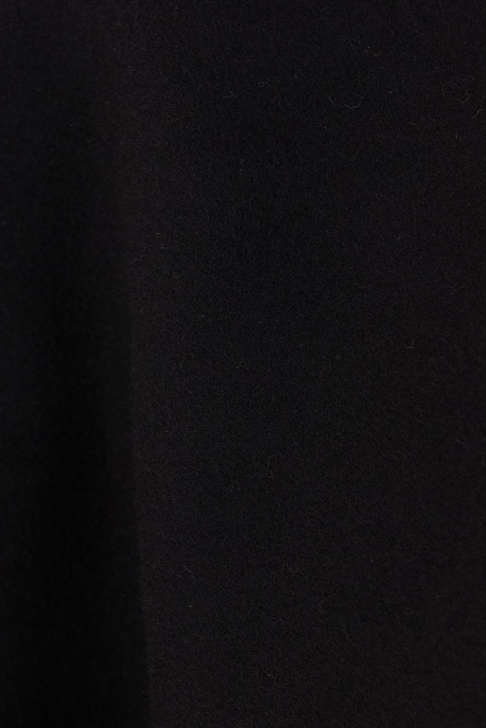 CHLOÉ Mantella Asimmetrica In Lana