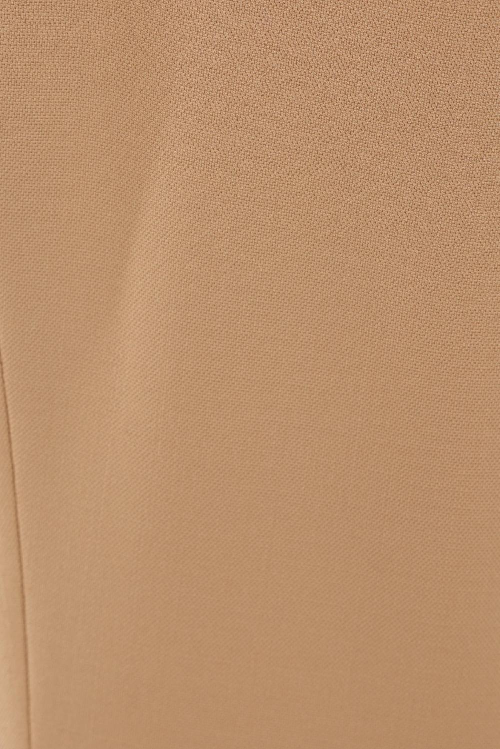 CHLOÉ Pantalone Boot-cut In Lana Stretch