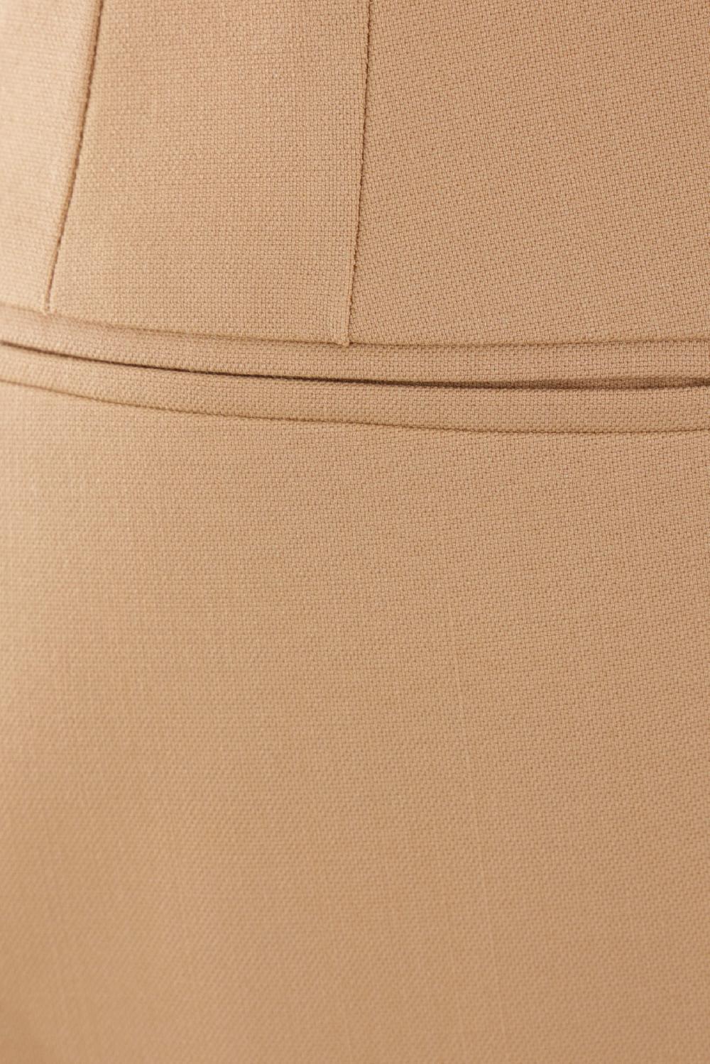 CHLOÉ Pantalone Boot-cut In Lana Stretch