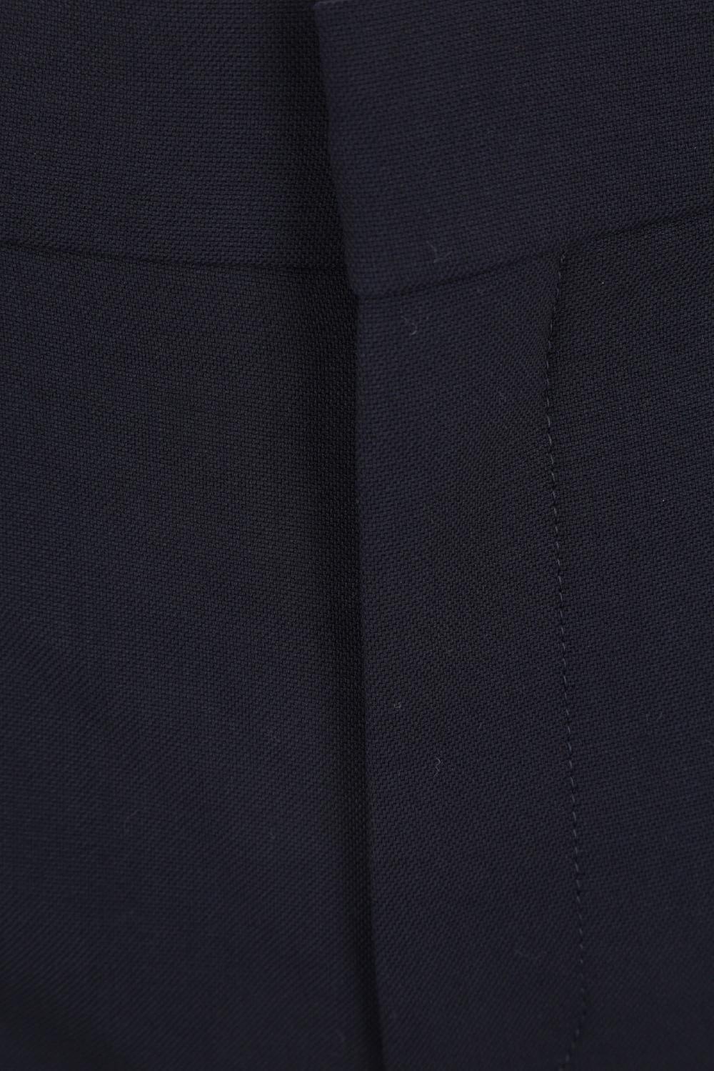 CHLOÉ Pantalone Flare In Grain De Poudre Stretch