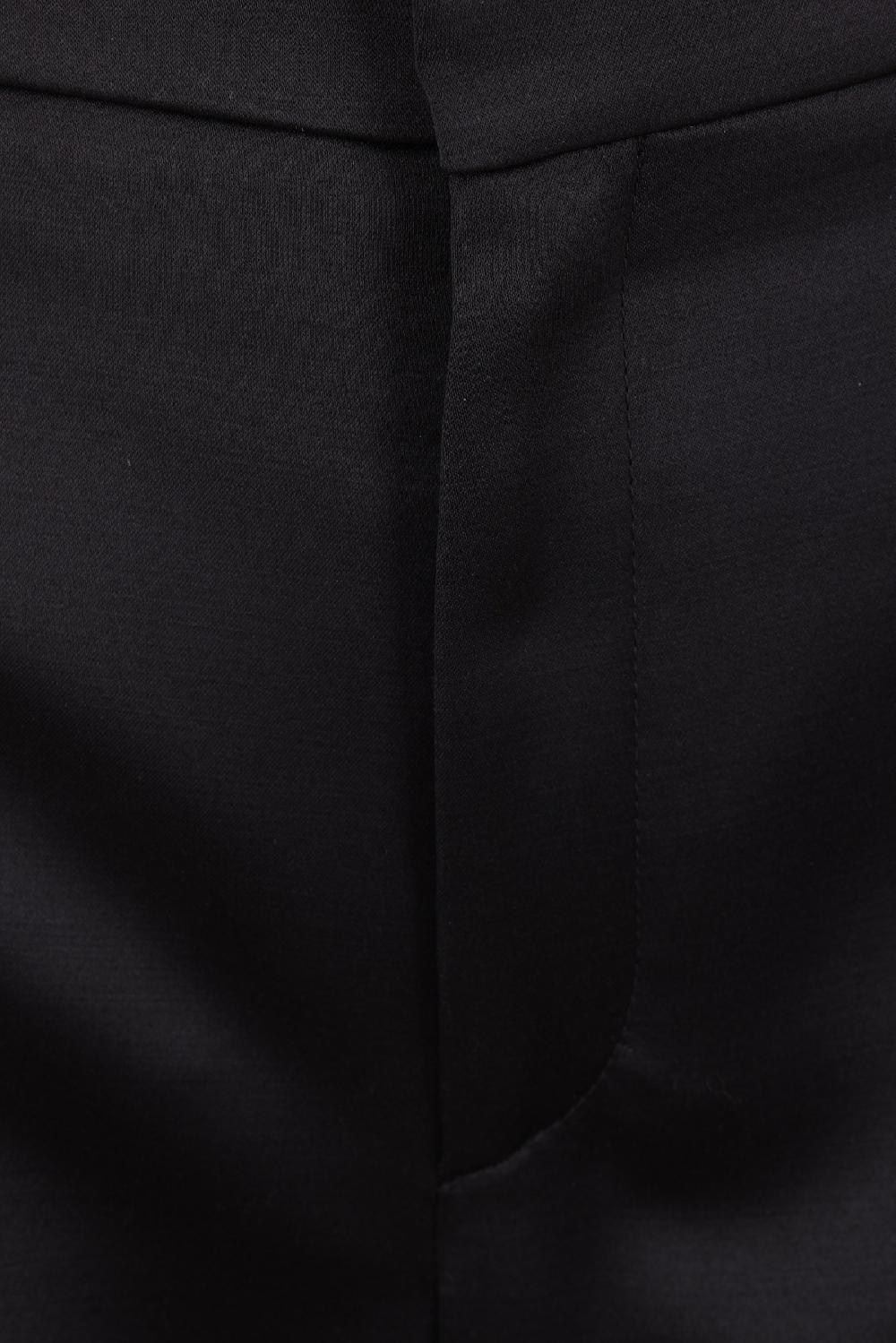 CHLOÉ Pantalone Flare In Raso