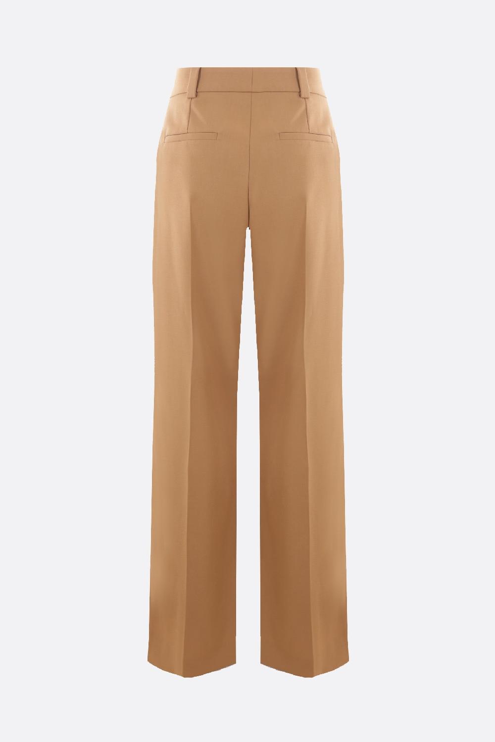 CHLOÉ Pantalone Palazzo In Lana