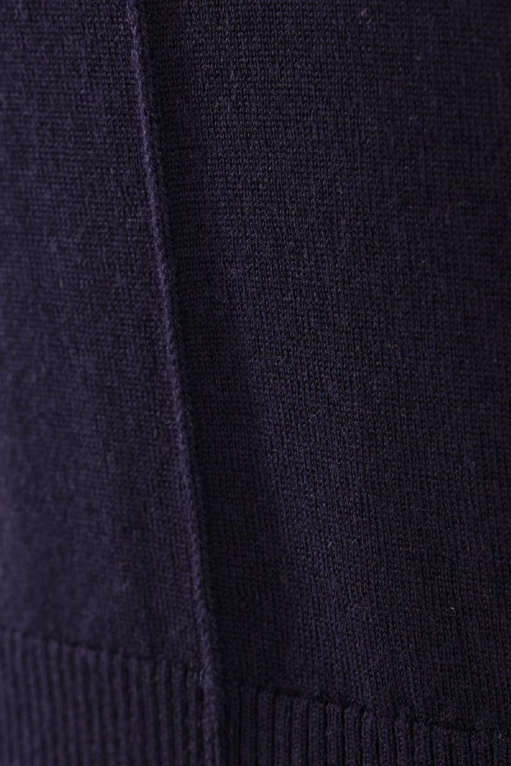 CHLOÉ Pullover In Lana Ricamo Logo