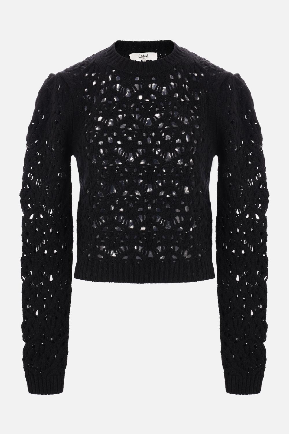 CHLOÉ Pullover In Lana