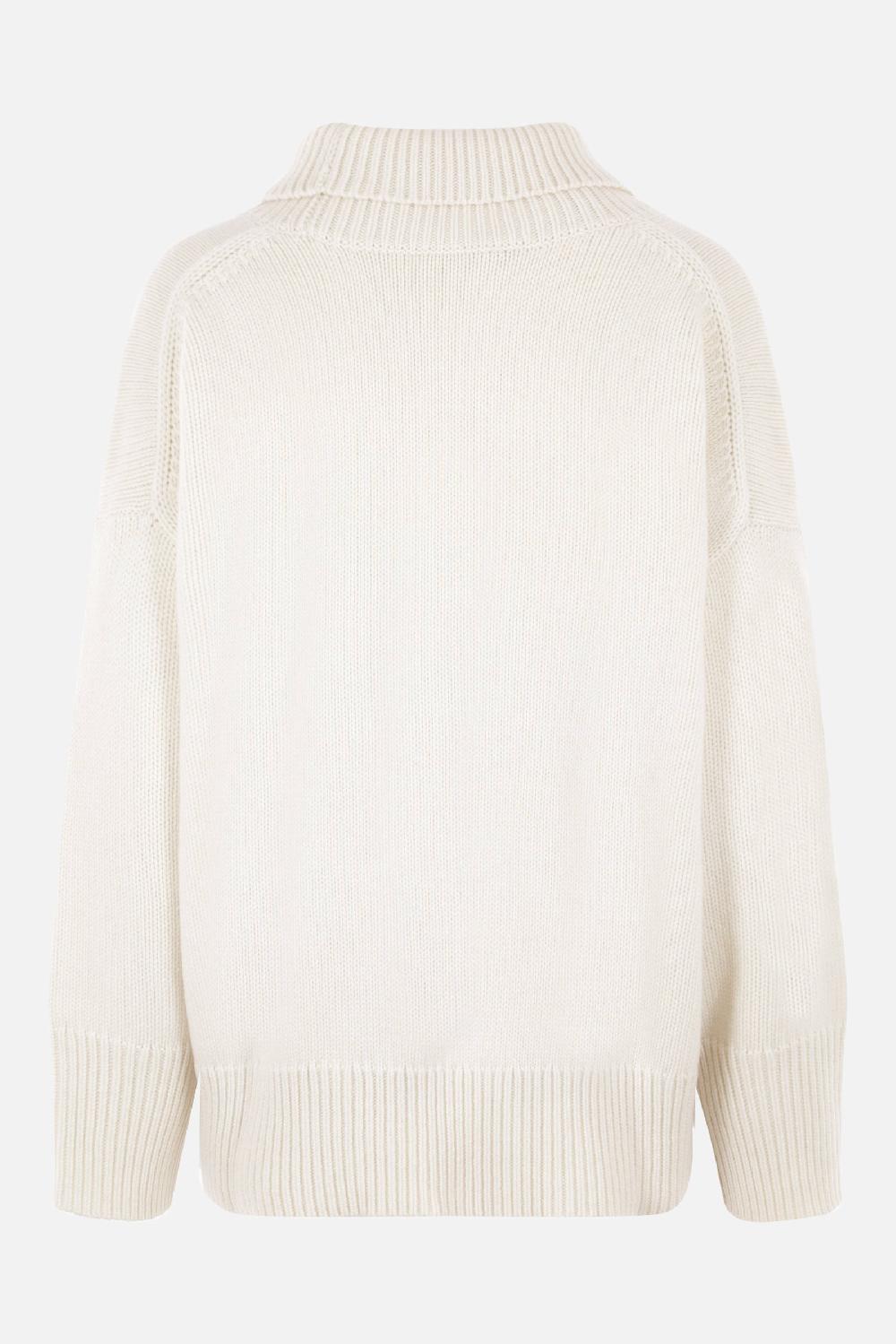 CHLOÉ Pullover Oversize In Cashmere