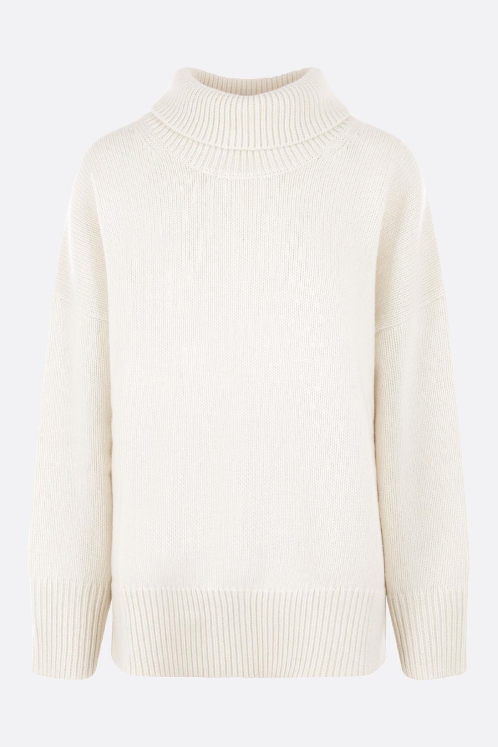 CHLOÉ Pullover Oversize In Cashmere