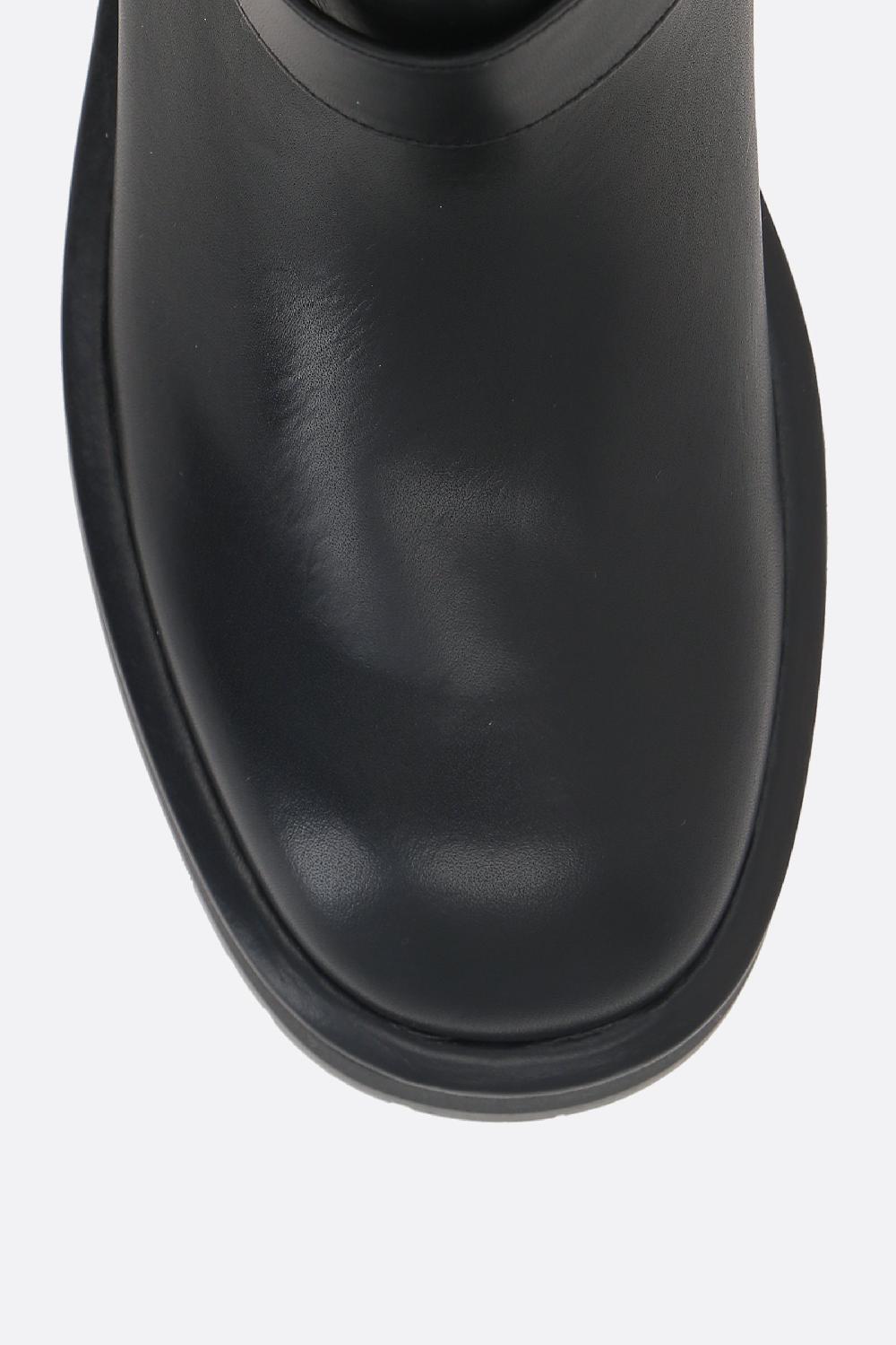 CHLOÉ Stivaletto Coddington In Pelle Liscia