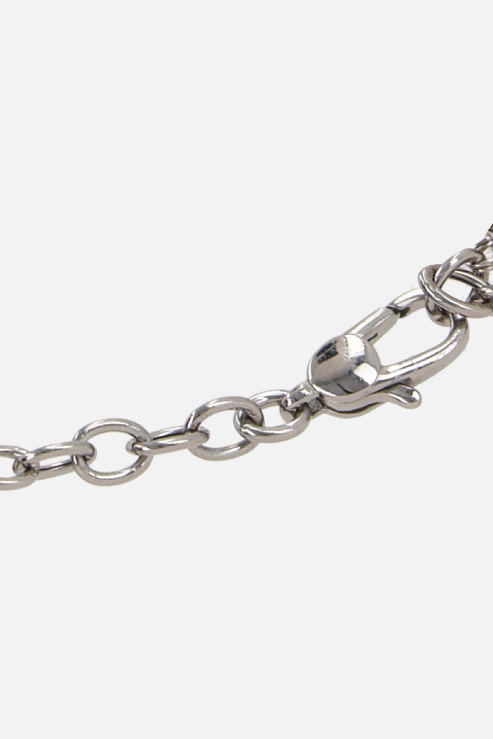 BRUNELLO CUCINELLI Choker Ramage In Argento Sterling 925 E Mohair