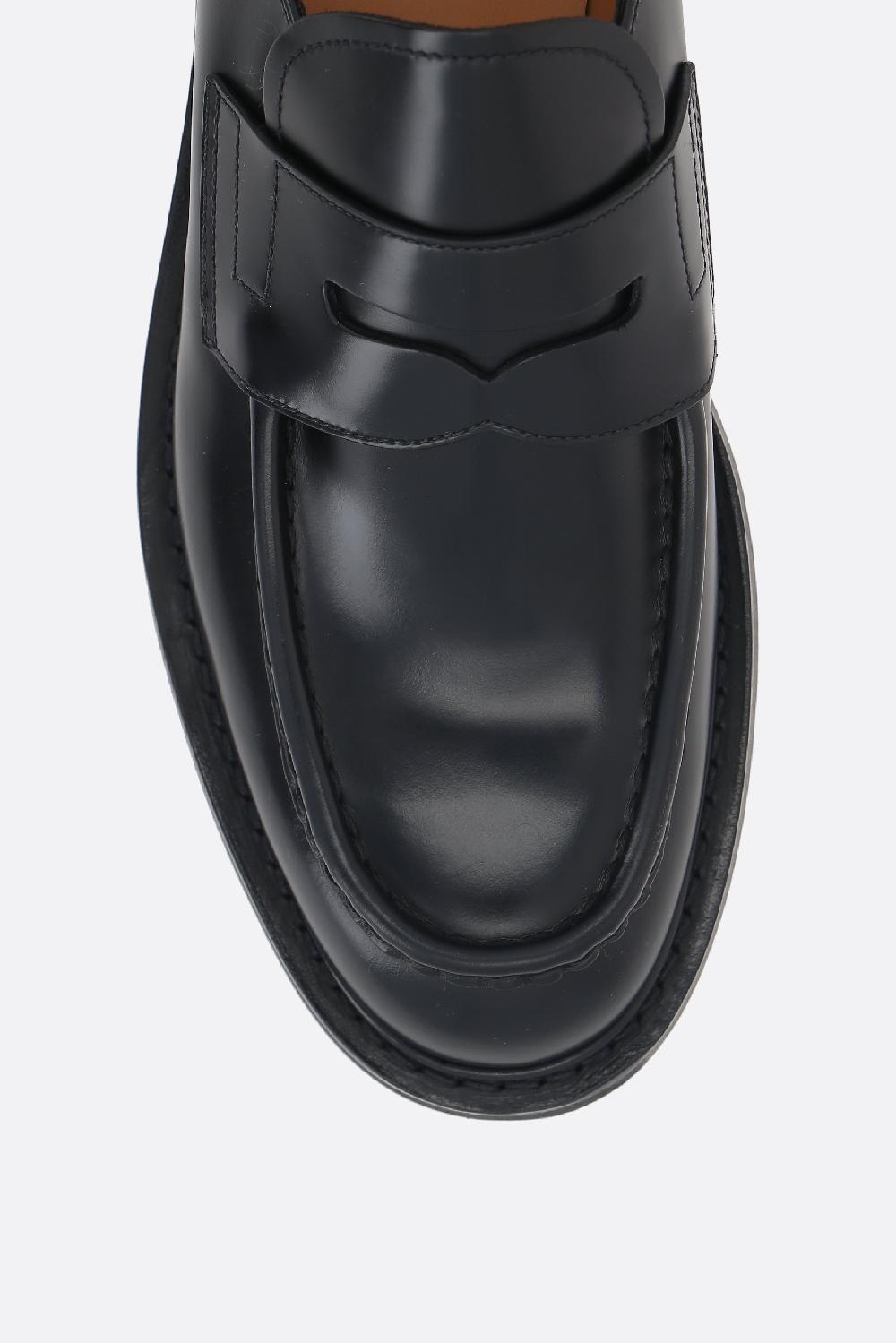 CHURCH'S Mocassino Lynton In Pelle Liscia