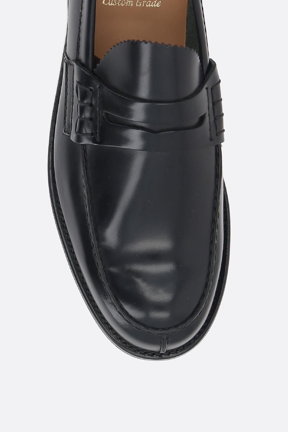 CHURCH'S Mocassino Pembrey In Pelle Bookbinder