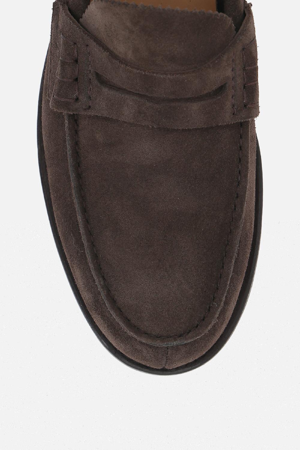 CHURCH'S Mocassino Pembrey In Suede