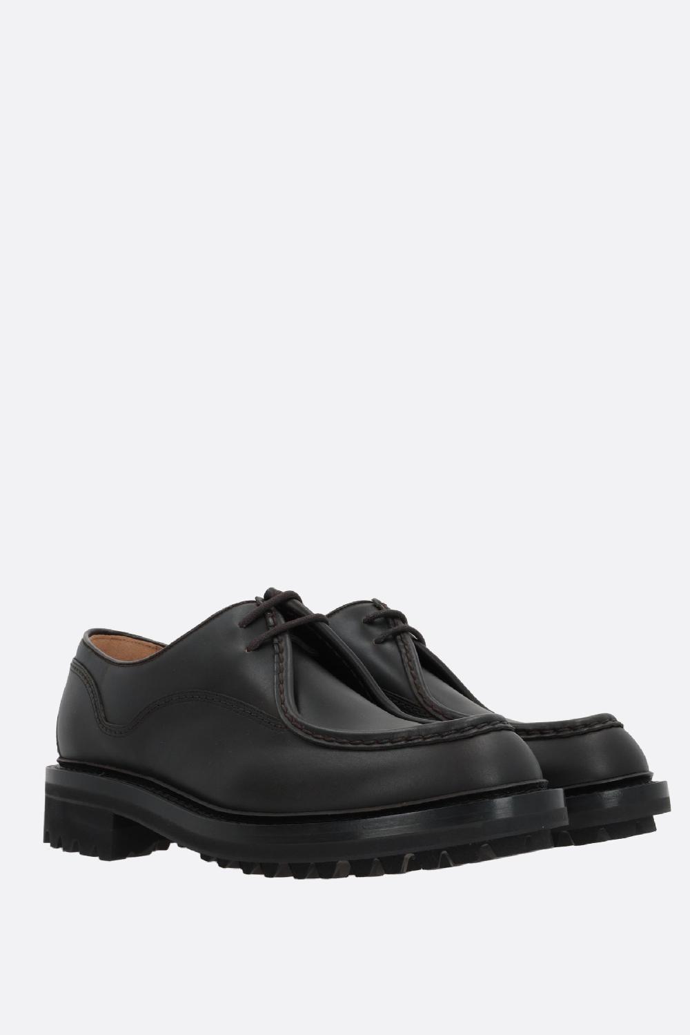 CHURCH'S Scarpa Derby Limington In Pelle Liscia