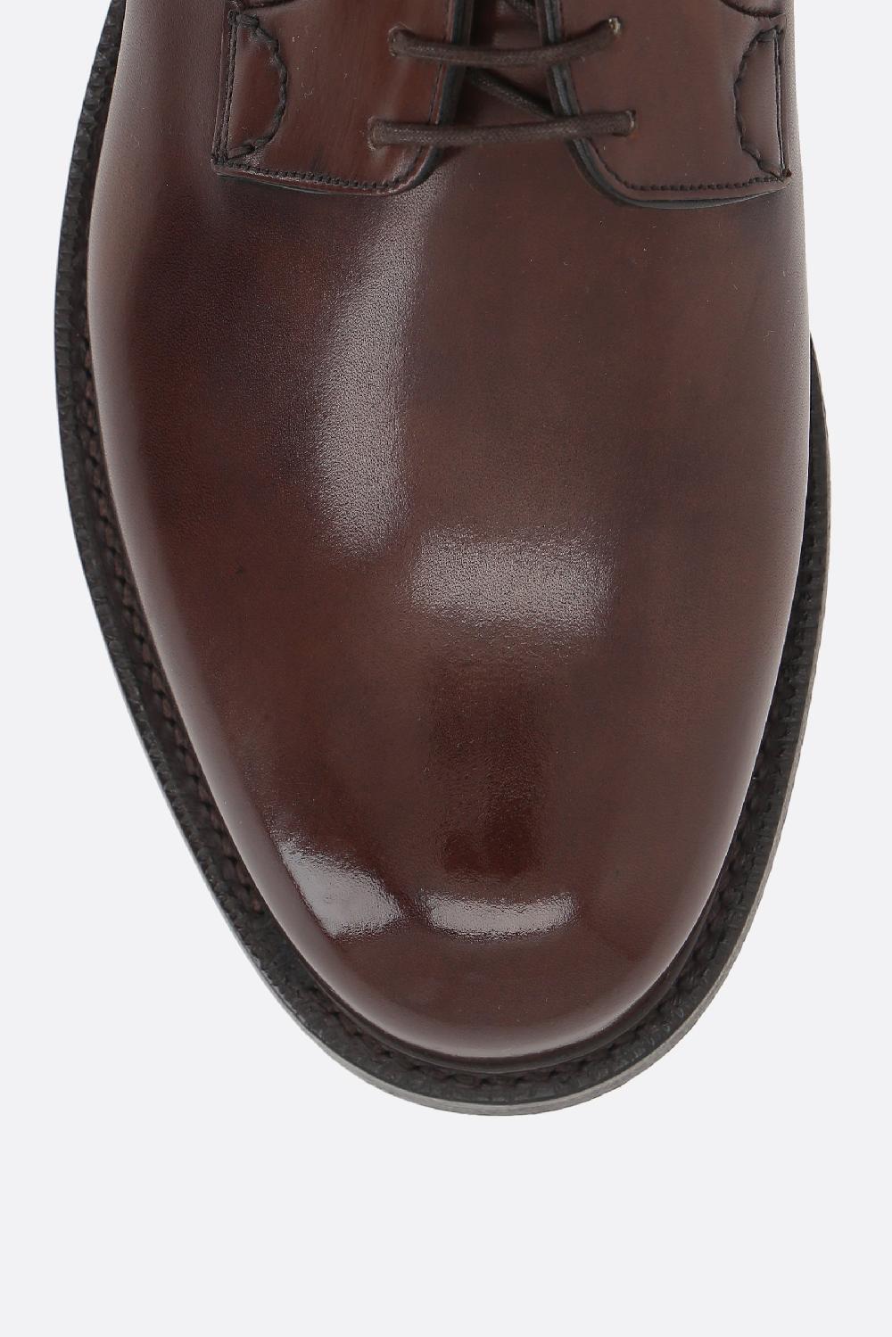 CHURCH'S Scarpa Derby Shannon In Pelle Decolorata