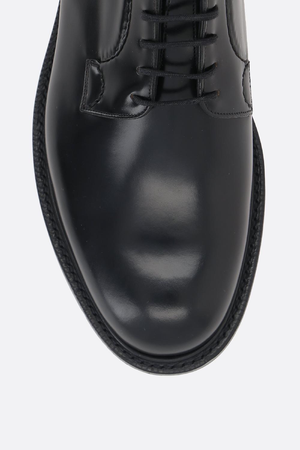 CHURCH'S Scarpa Derby Shannon In Pelle Spazzolata