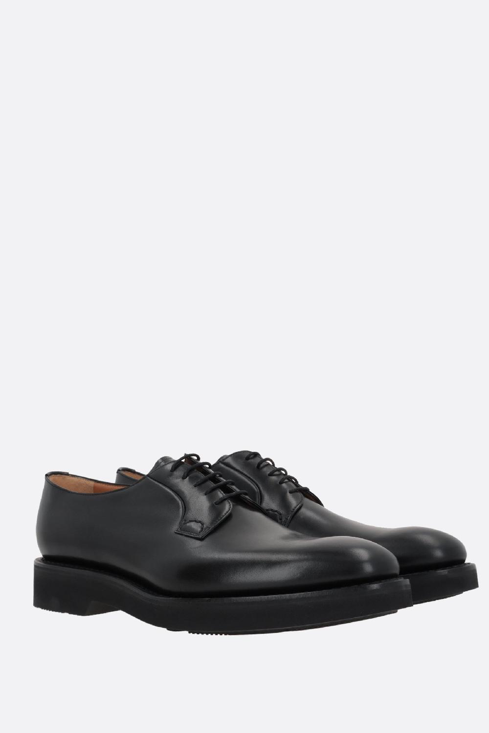 CHURCH'S Scarpa Derby Stratton L In Pelle Liscia