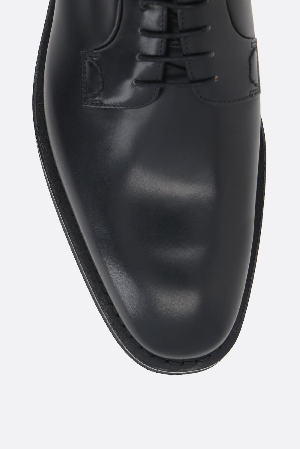 CHURCH'S Scarpa Derby Stratton L In Pelle Liscia