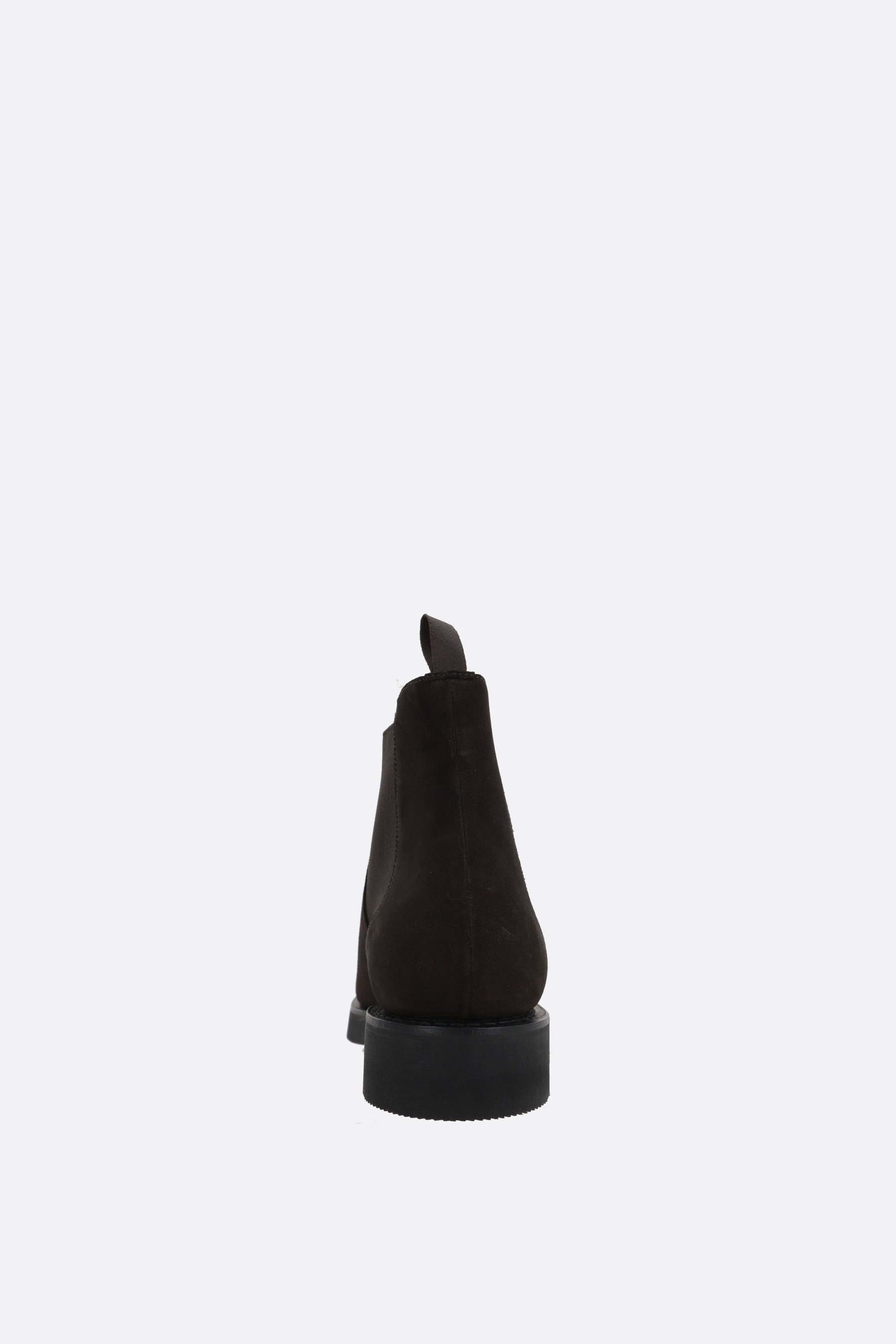 CHURCH'S Stivaletto Chelsea Amberley In Suede