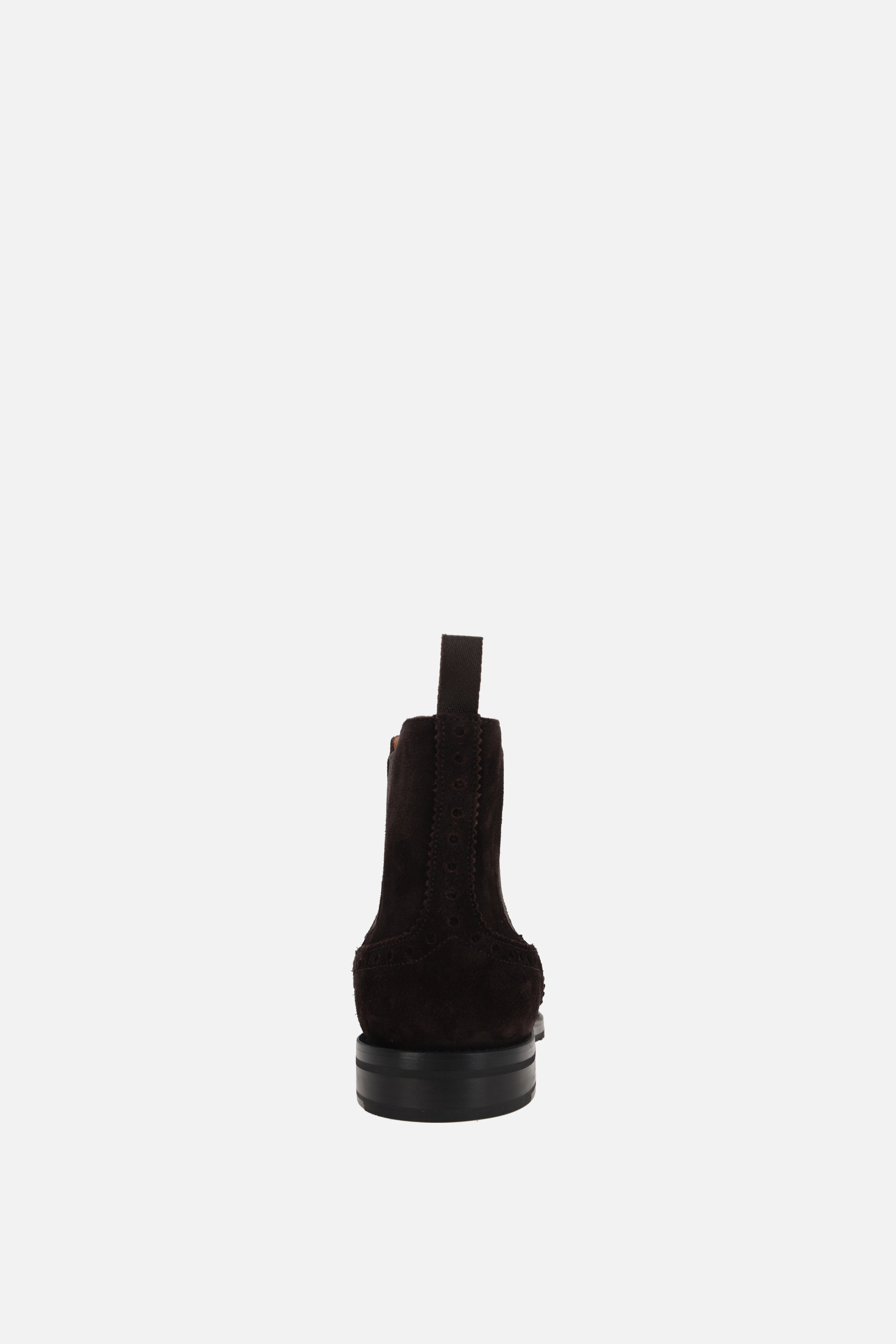 CHURCH'S Stivaletto Chelsea Ketsby WG In Suede