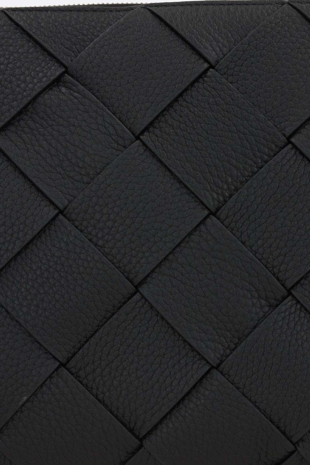 BOTTEGA VENETA Clutch Diago Large In Intrecciato VN