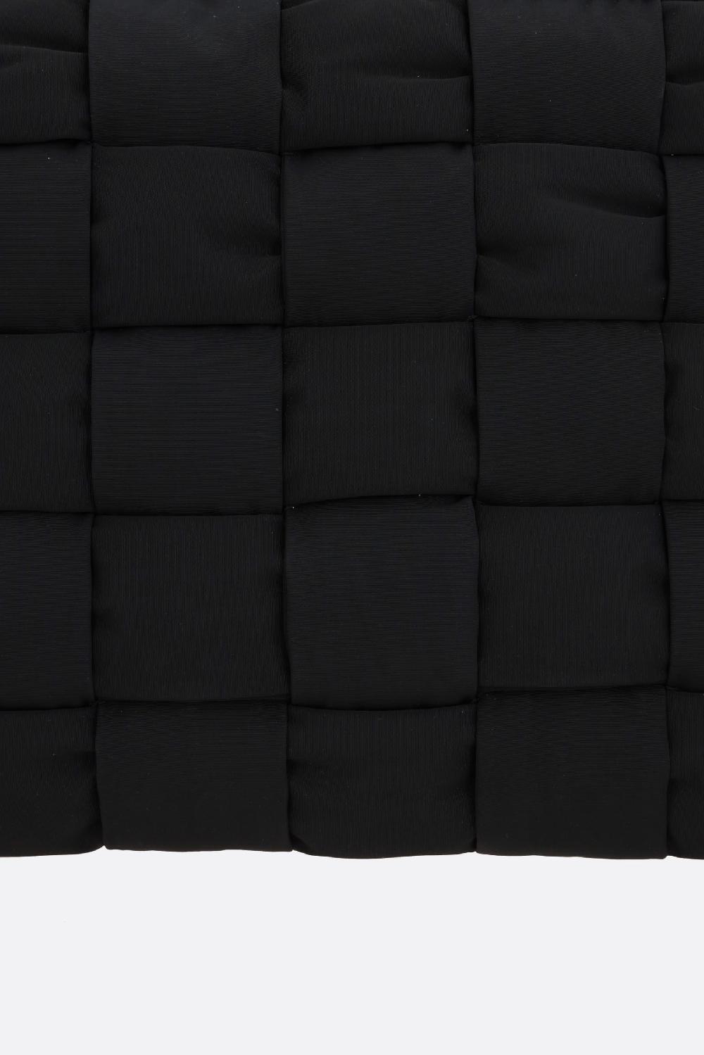BOTTEGA VENETA Clutch Padded Tech Cassette In Nylon