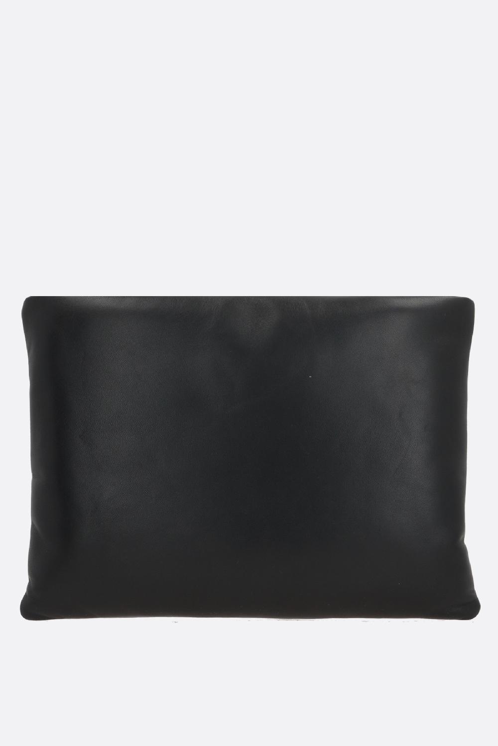 SAINT LAURENT Clutch Saint Laurent Large In Nappa Imbottita