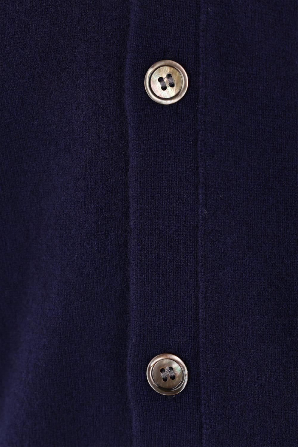 COMME Des GARCONS SHIRT FOREVER Cardigan In Lana