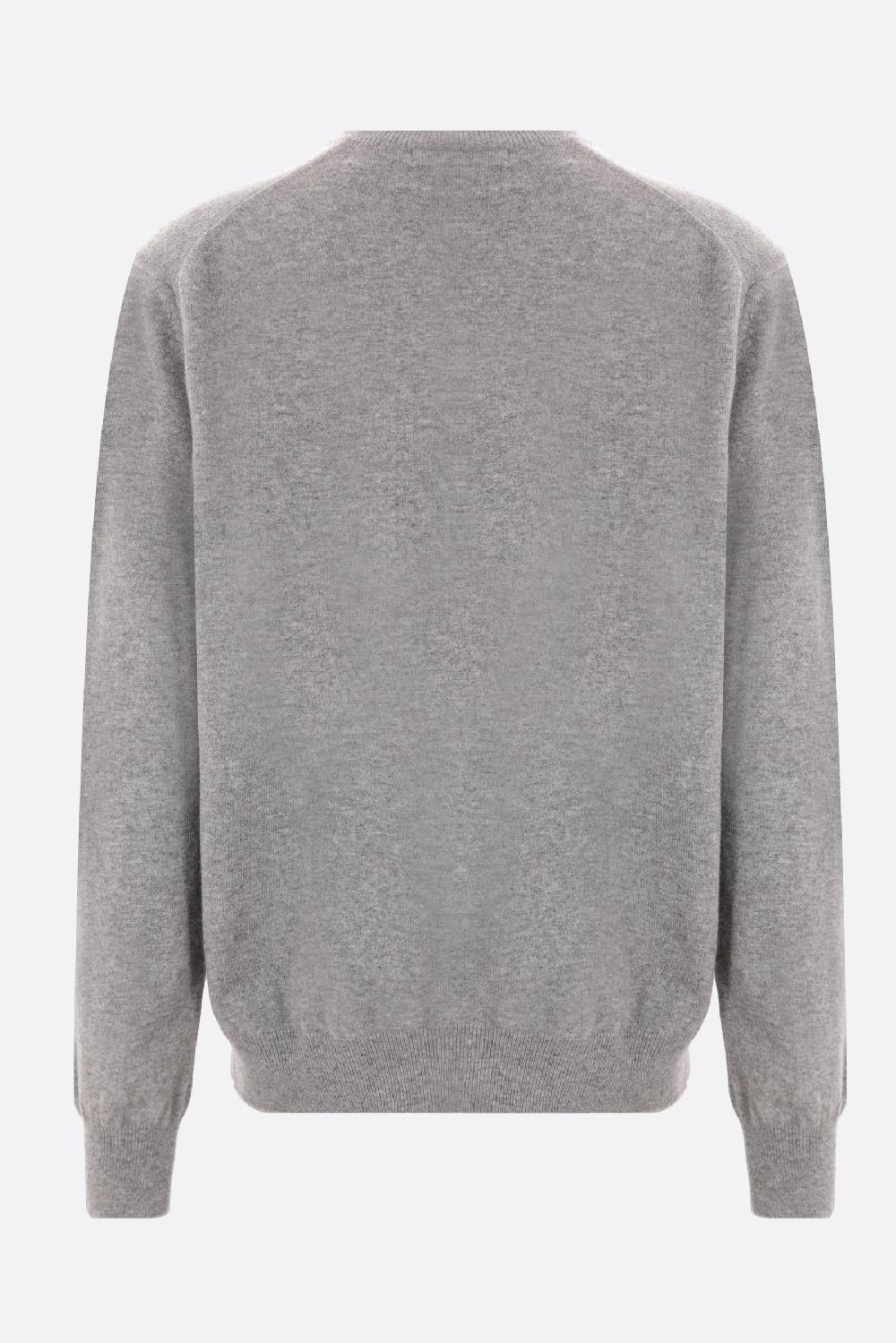 COMME Des GARCONS SHIRT Pullover Oversize In Lana