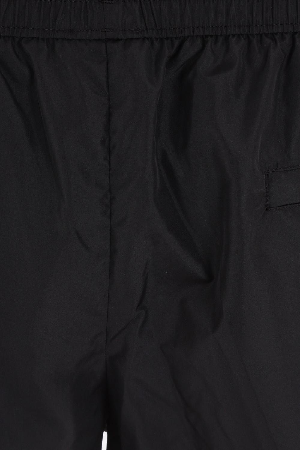 DOLCE & GABBANA Costume Da Bagno In Lycra Placca Logo