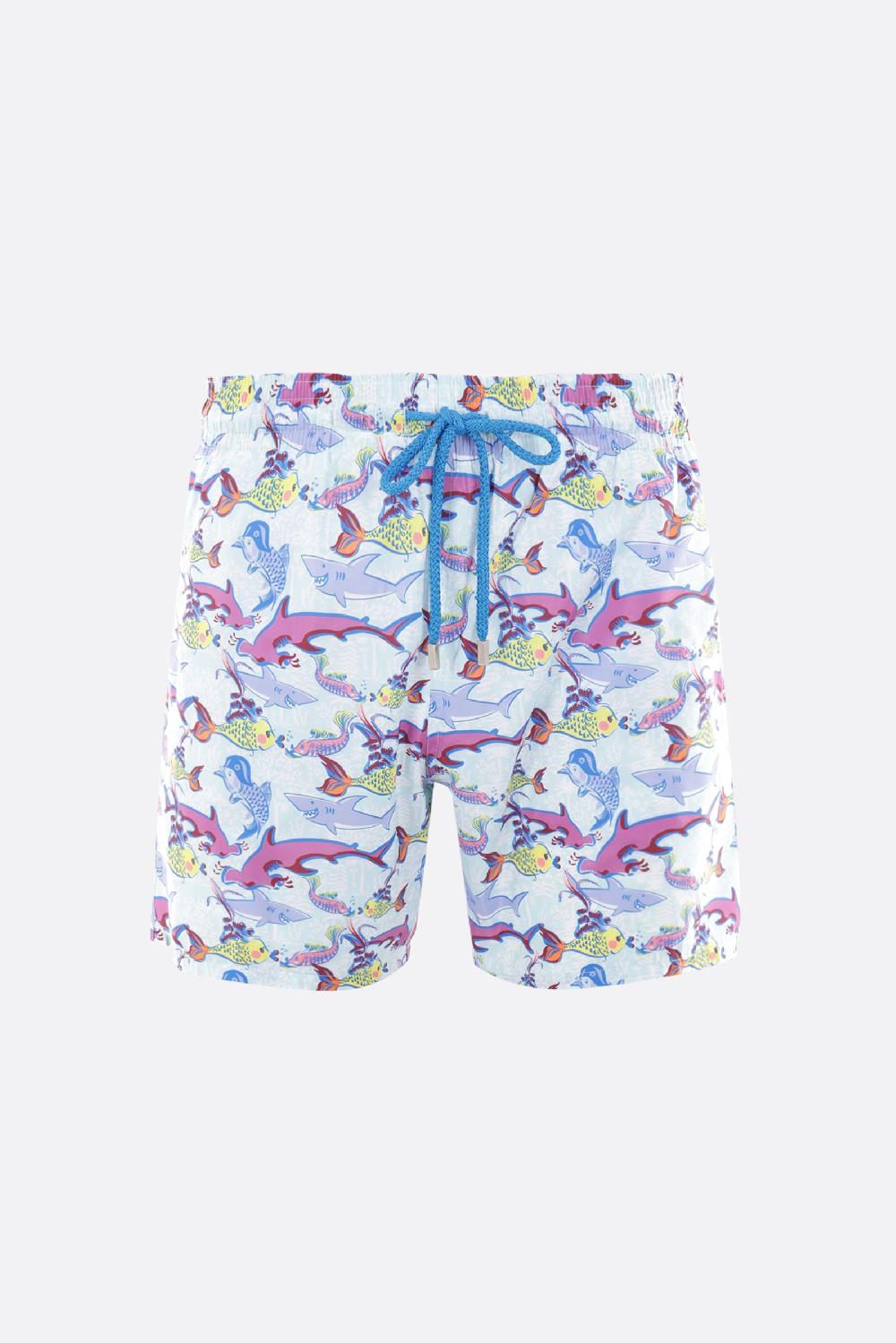 VILEBREQUIN costume da bagno Mahina in lycra riciclato