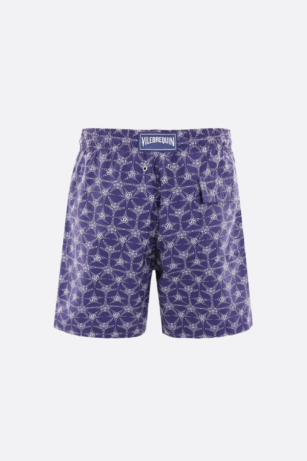 VILEBREQUIN Costume Da Bagno Moorea In Nylon Riciclato