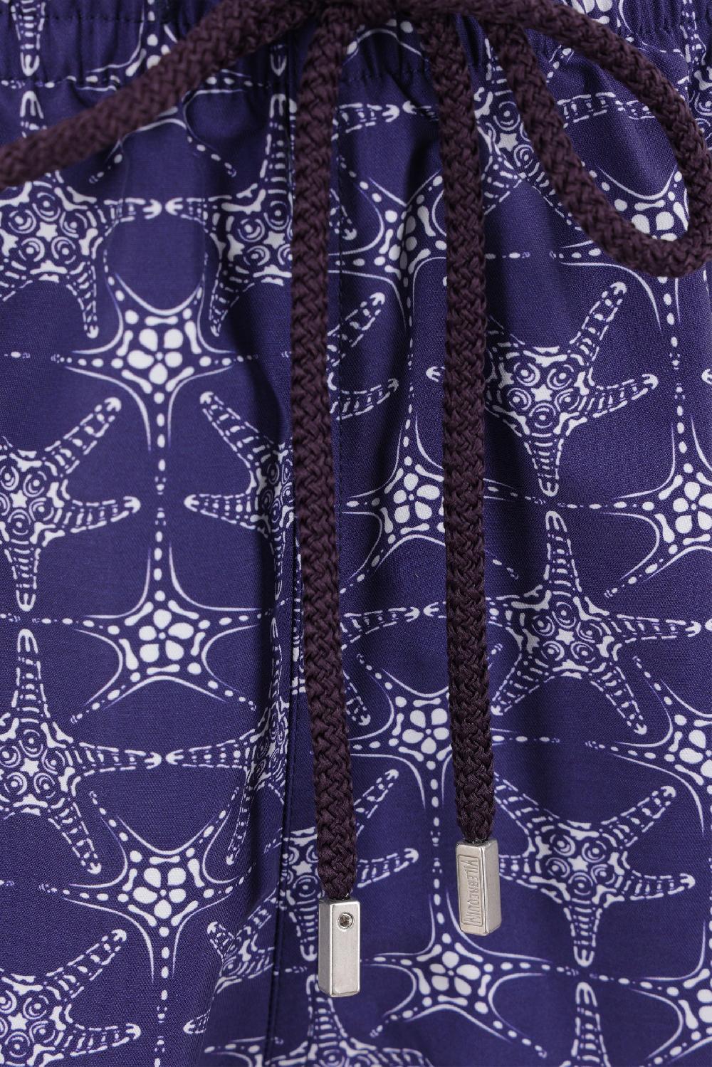 VILEBREQUIN Costume Da Bagno Moorea In Nylon Riciclato