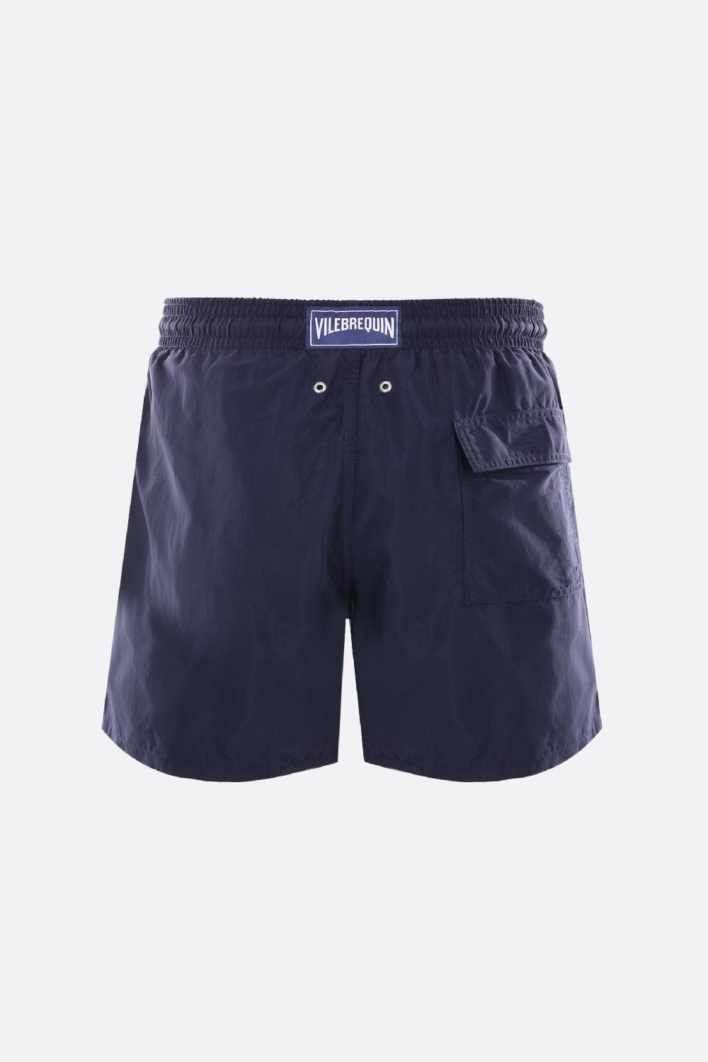 VILEBREQUIN Costume Da Bagno Moorea In Nylon Riciclato