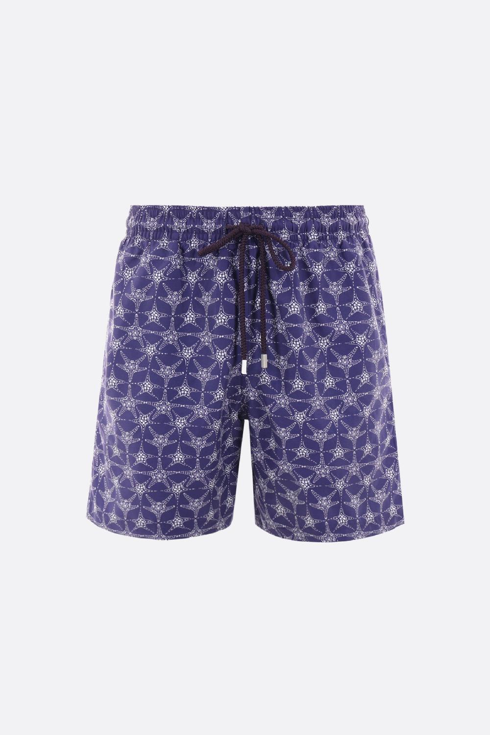 VILEBREQUIN costume da bagno Moorea in nylon riciclato