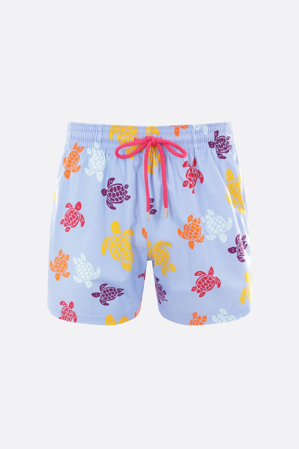 VILEBREQUIN costume da bagno Moorise in nylon riciclato stretch