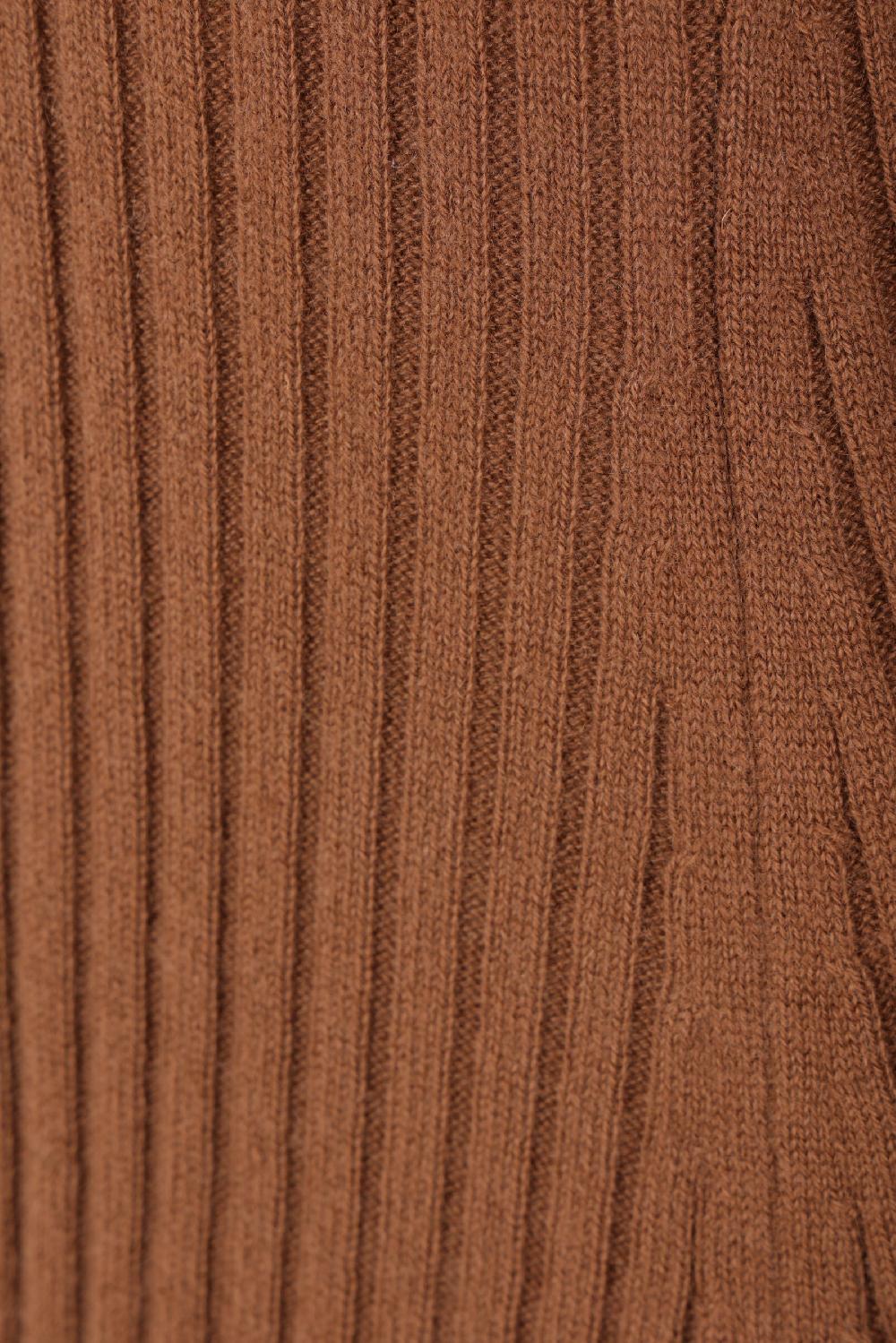 CRIDA Abito Midi Asiago In Maglia Di Cashmere