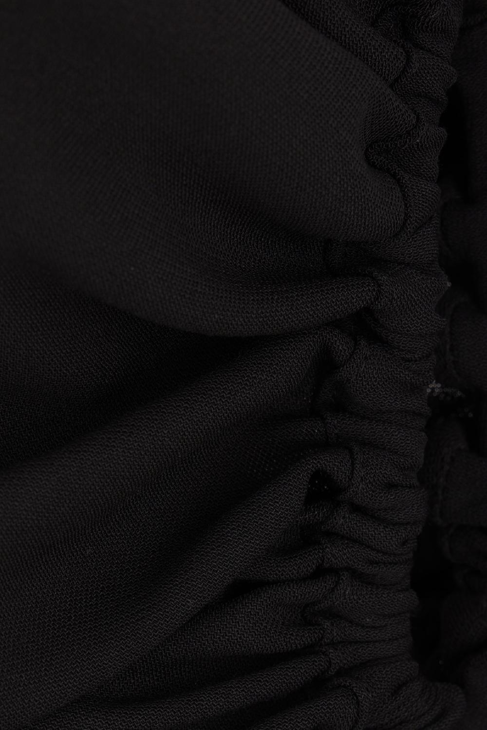 CRIDA Abito Midi Bassano In Crepe Cady