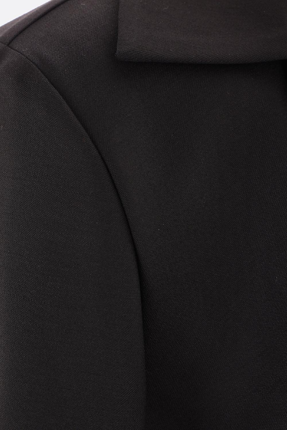 CRIDA Abito Midi Como In Cady