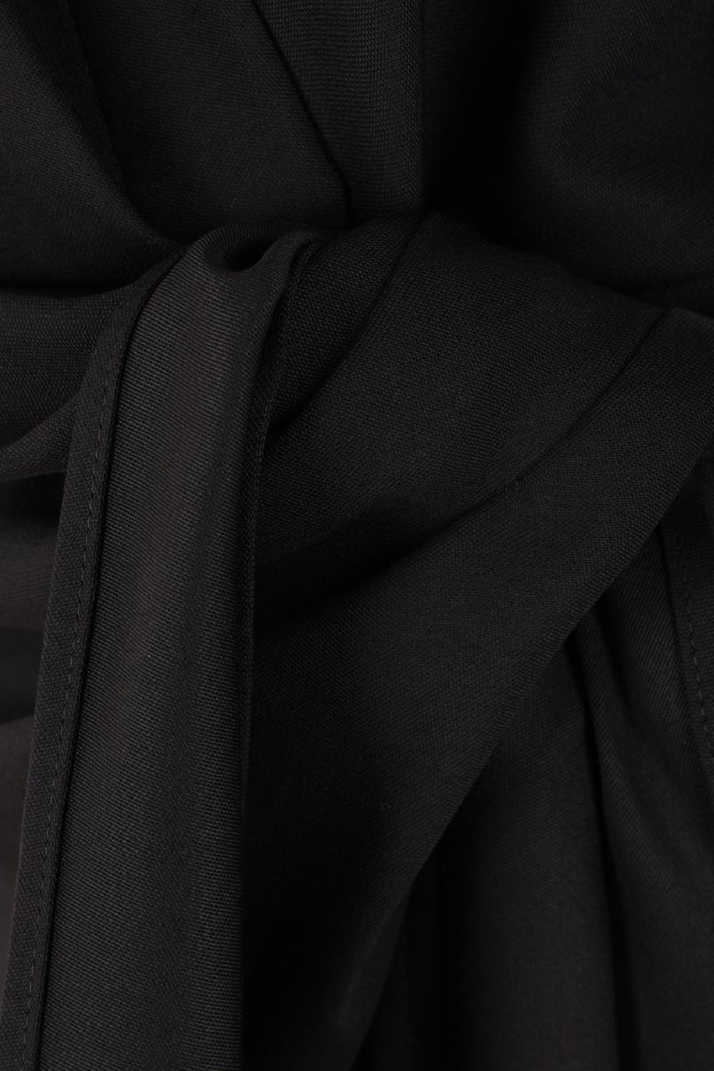 CRIDA Abito Midi Como In Cady