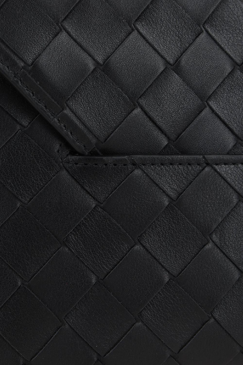 BOTTEGA VENETA Custodia Per Smartphone Solstice In Intrecciato 15