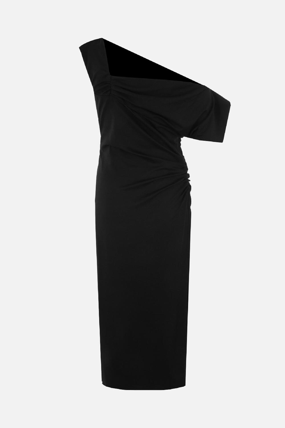 DEL CORE Abito In Jersey Sablé