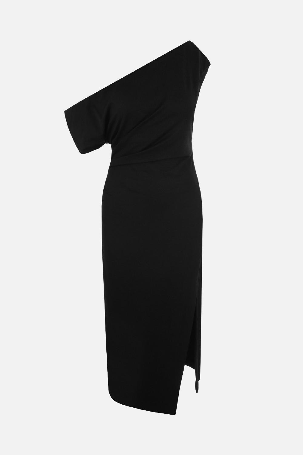 DEL CORE Abito In Jersey Sablé