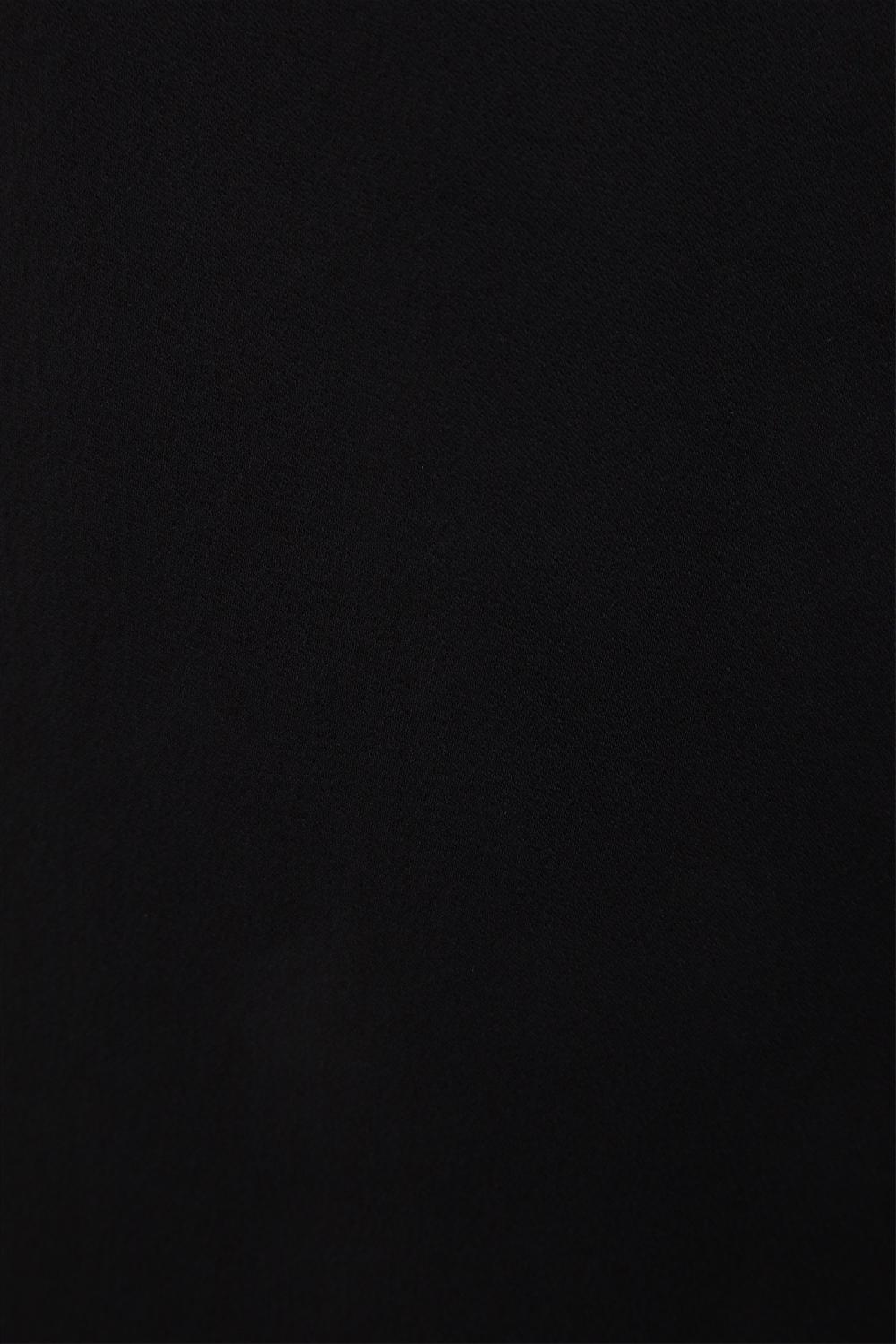 DEL CORE Gonna Lunga In Envers Satin Con Strascico