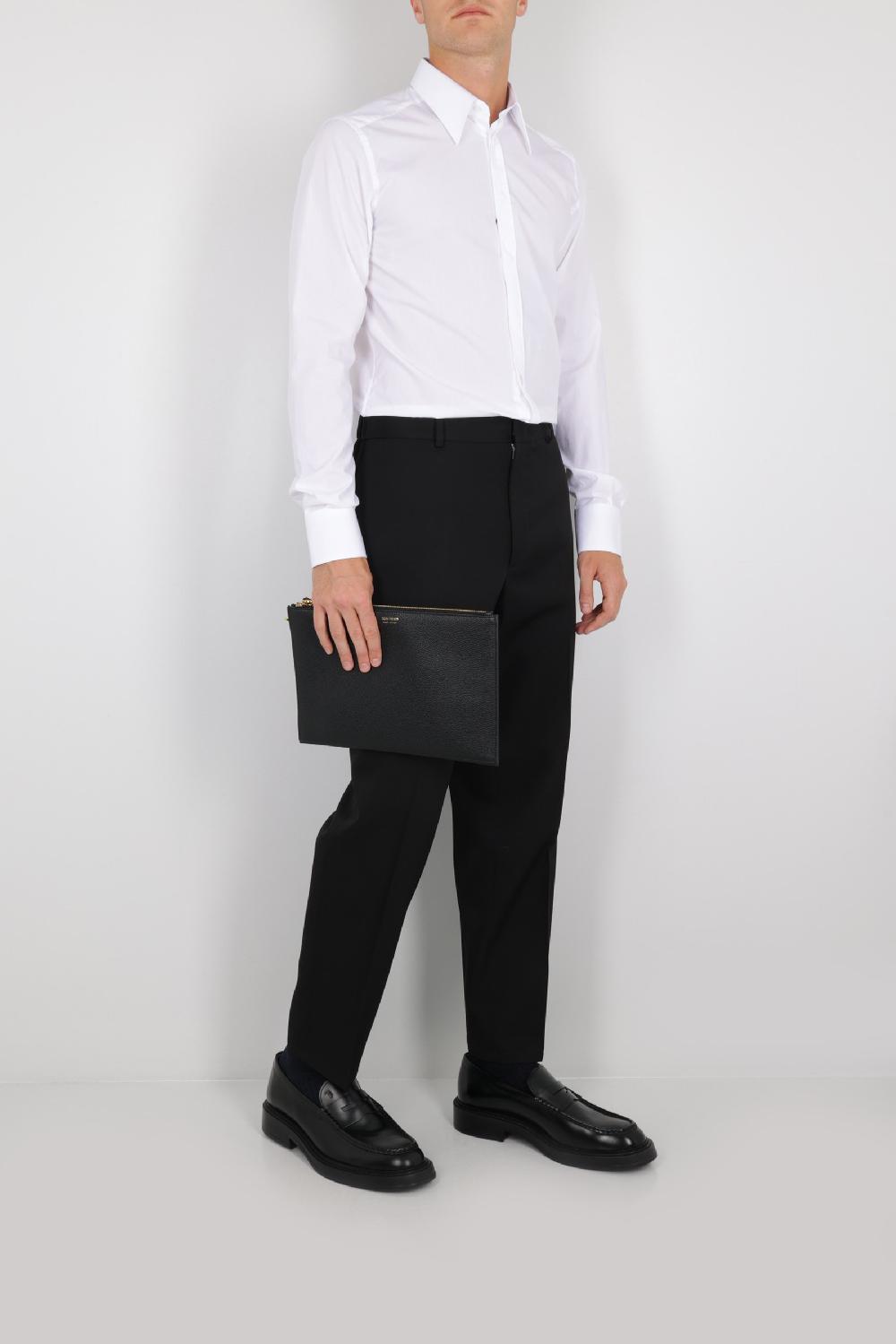 DOLCE & GABBANA Camicia In Popeline