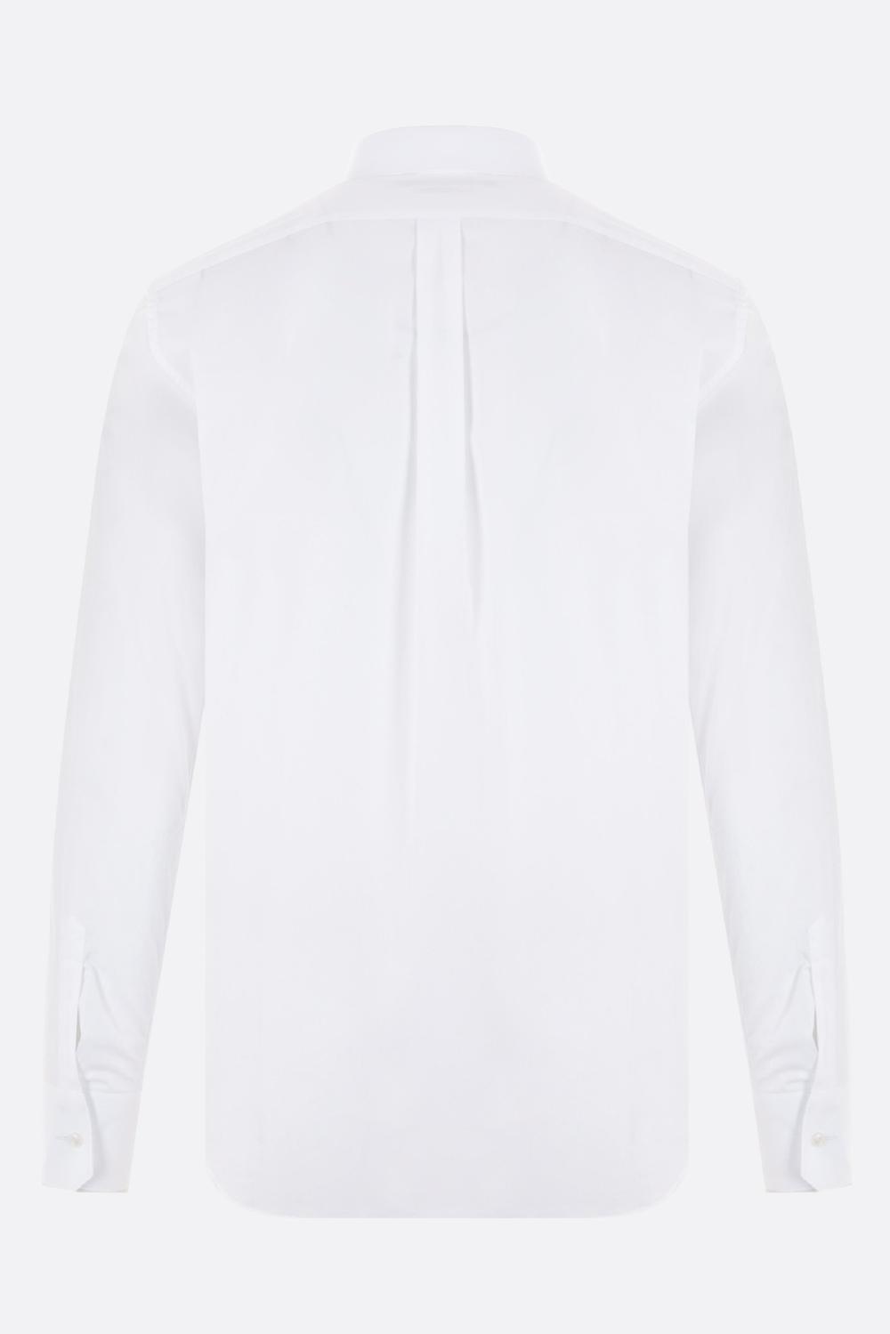 DOLCE & GABBANA Camicia In Popeline